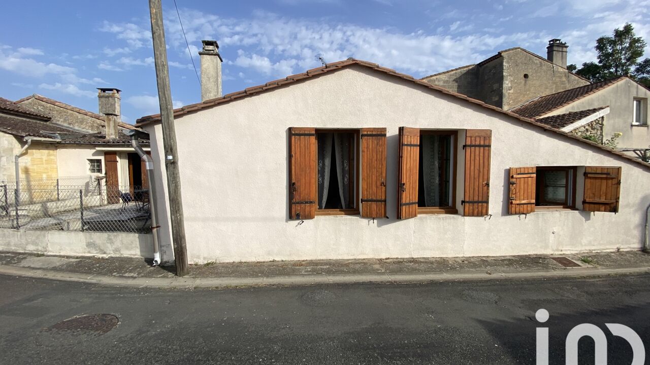 maison 5 pièces 110 m2 à vendre à Portets (33640)