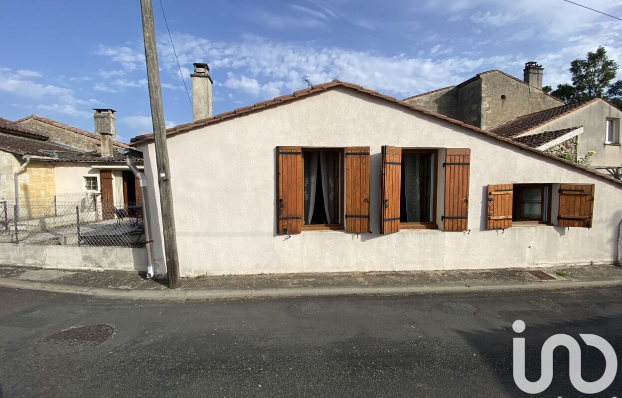 maison 5 pièces 110 m2 à vendre à Portets (33640)