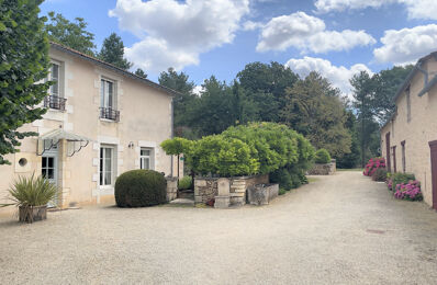 vente maison 669 500 € à proximité de Savigny-Lévescault (86800)