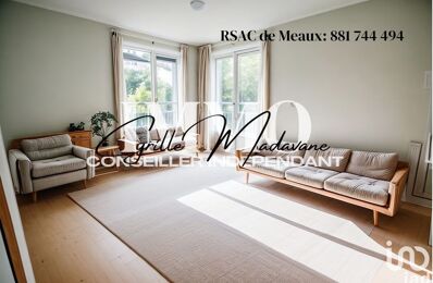 appartement 3 pièces 57 m2 à vendre à Chilly-Mazarin (91380)