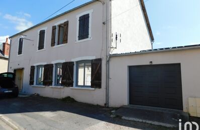 vente maison 209 500 € à proximité de Saint-Silvain-Bas-le-Roc (23600)