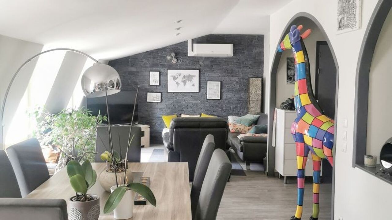 appartement 5 pièces 93 m2 à vendre à Limoges (87000)