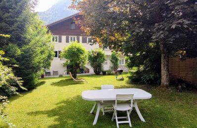 vente maison 395 000 € à proximité de Cornier (74800)