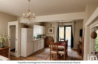 vente maison 248 000 € à proximité de La Chapelle-Gaugain (72310)