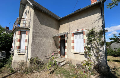 vente maison 70 525 € à proximité de Sainte-Lizaigne (36260)