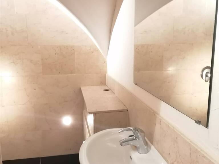Appartement dans chalet LES MENUIRES — photo 1