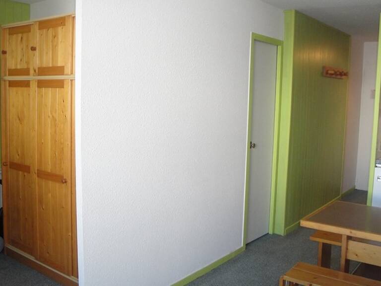 Location Saisonnière - Appartement 6 personnes  LES MENUIRES — photo 1