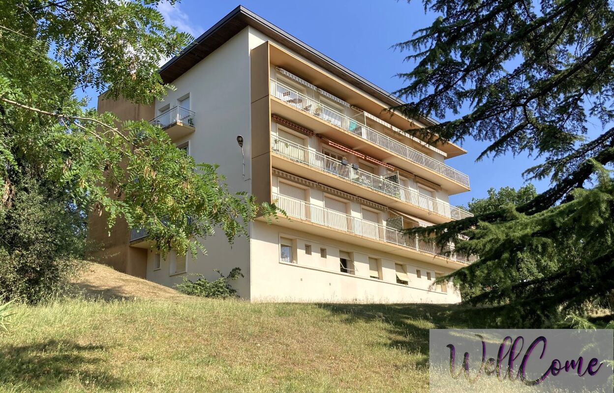 appartement 1 pièces 24 m2 à vendre à Aix-les-Bains (73100)