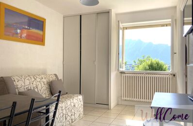 appartement 1 pièces 24 m2 à vendre à Aix-les-Bains (73100)