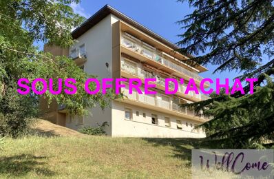 vente appartement 110 000 € à proximité de La Biolle (73410)