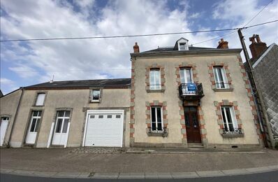 vente maison 88 000 € à proximité de Saint-Denis-de-Jouhet (36230)