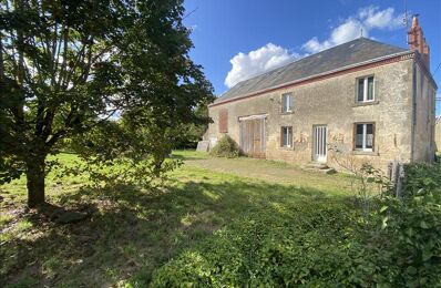 vente maison 69 930 € à proximité de Lourdoueix-Saint-Pierre (23360)