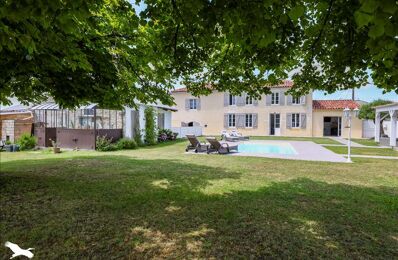 vente maison 399 859 € à proximité de Bourg-Charente (16200)