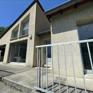 Maison 4 pièces 83 m²