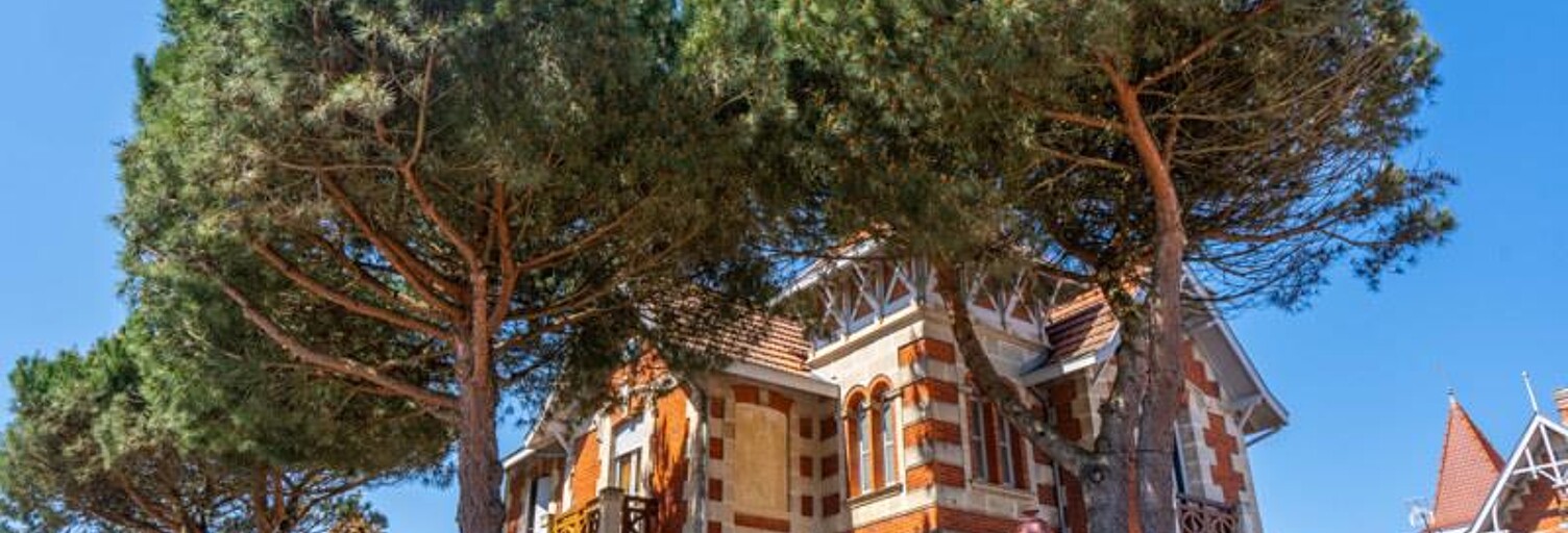 Maison 8 Pièces 200 m² à vendre à Soulac-sur-Mer (33780)