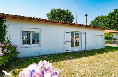 vente maison 194 800 € à proximité de Cissac-Médoc (33250)