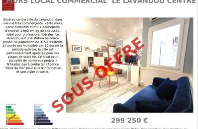 vente commerce 299 250 € à proximité de Rayol-Canadel-sur-Mer (83820)