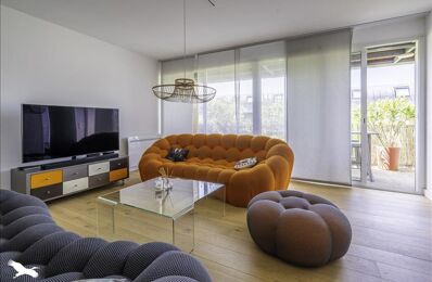 appartement 4 pièces 115 m2 à vendre à Bordeaux (33000)