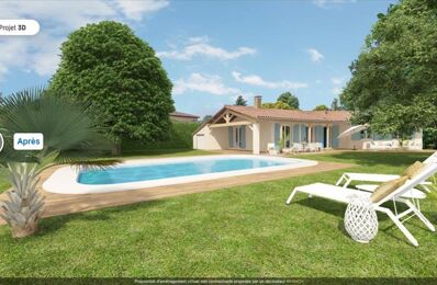 vente maison 380 000 € à proximité de Lamasquère (31600)