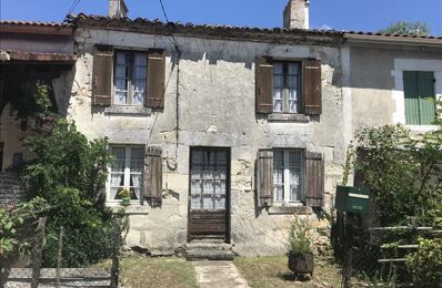 vente maison 34 200 € à proximité de Montguyon (17270)