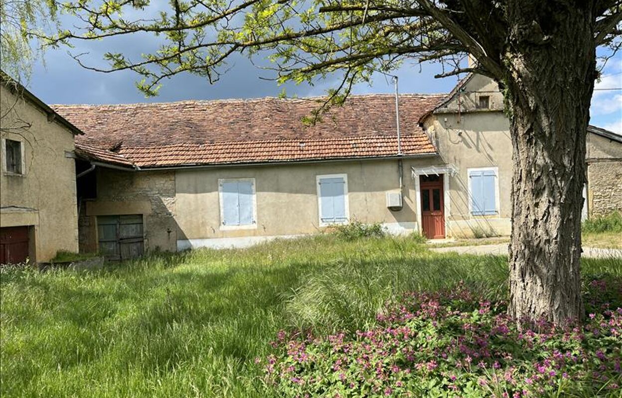 maison 3 pièces 70 m2 à vendre à Puylagarde (82160)