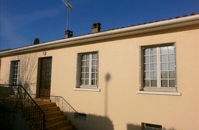 vente maison 103 550 € à proximité de Vaux-Lavalette (16320)