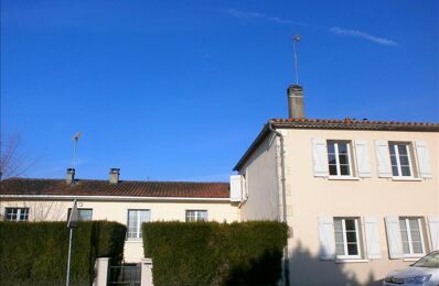 vente maison 103 550 € à proximité de Laprade (16390)