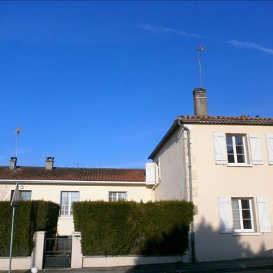 Maison 6 pièces 157 m²