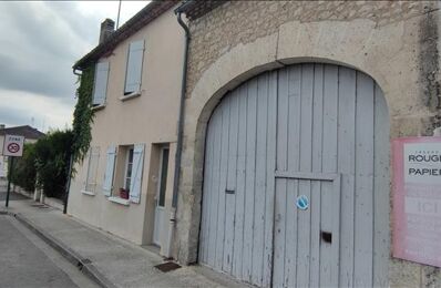 vente maison 77 350 € à proximité de Boisné-la-Tude (16320)