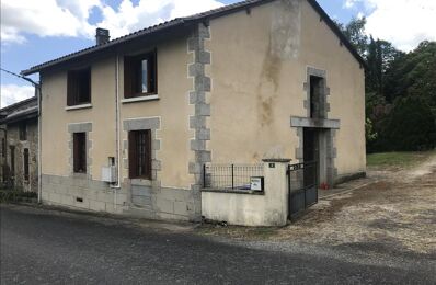 vente maison 98 550 € à proximité de Rochechouart (87600)