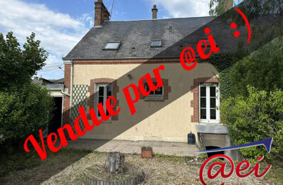 vente maison 95 000 € à proximité de Saint-Denis-en-Val (45560)