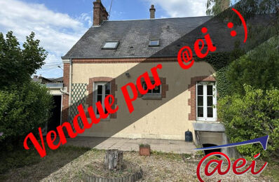 vente maison 95 000 € à proximité de Viglain (45600)