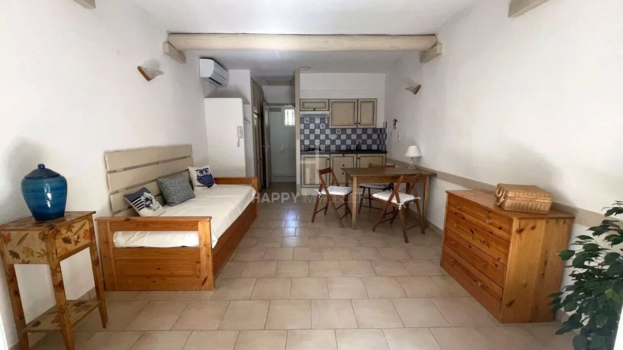 appartement 1 pièces 25 m2 à vendre à Mas-Blanc-des-Alpilles (13103)