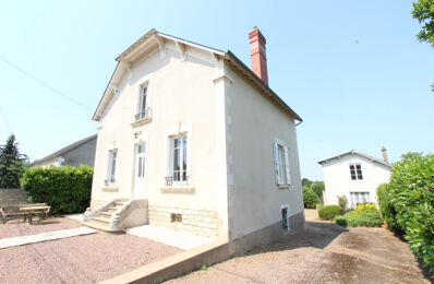 vente maison 138 800 € à proximité de Dompierre-sur-Nièvre (58350)