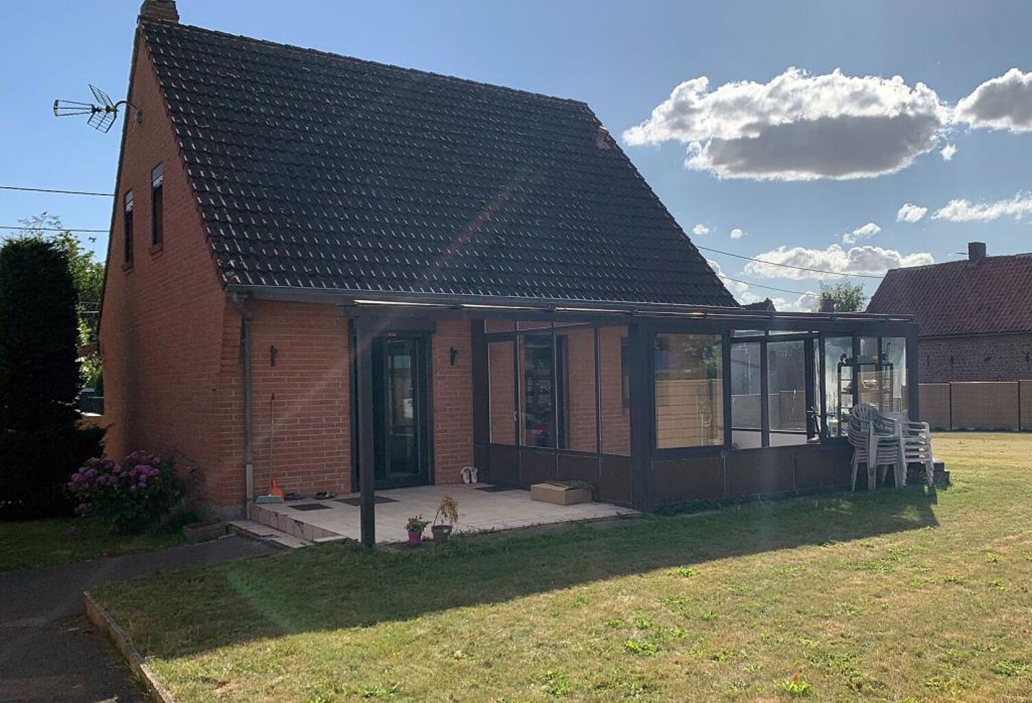Pavillon individuel de 1984 situé dans un secteur prisé proc — photo 1