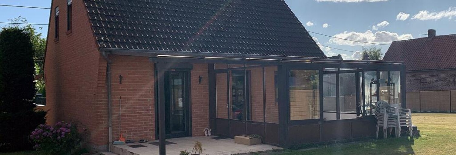 Maison 4 Pièces 93 m² à vendre à Lecelles (59226)