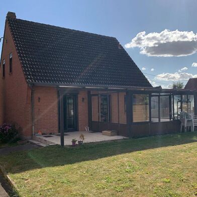 Maison 4 pièces 247000 €