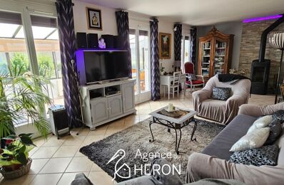 vente maison 264 000 € à proximité de Montigny-Lencoup (77520)
