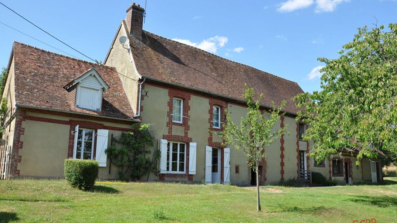 maison 1 pièces 247 m2 à vendre à Saint-Sulpice-sur-Risle (61300)