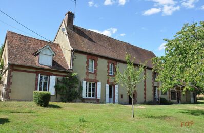 maison 1 pièces 247 m2 à vendre à Saint-Sulpice-sur-Risle (61300)