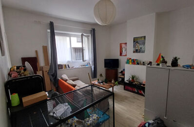 appartement 1 pièces 30 m2 à vendre à Angers (49100)