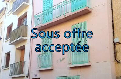 vente immeuble 109 500 € à proximité de Amélie-les-Bains-Palalda (66110)