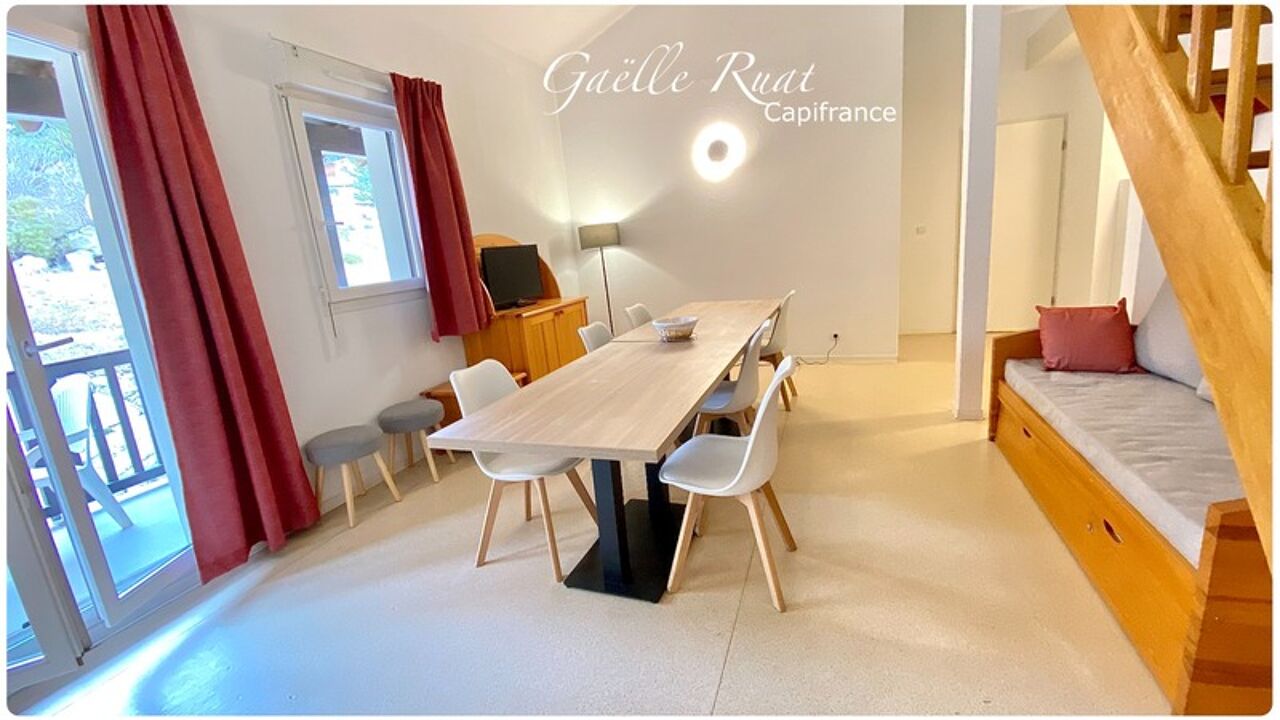appartement 4 pièces 78 m2 à vendre à Font-Romeu-Odeillo-Via (66120)