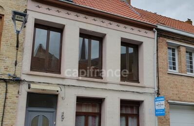 vente maison 145 000 € à proximité de Bissezeele (59380)