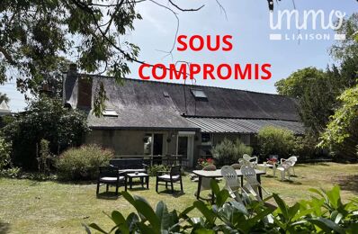 vente maison 330 000 € à proximité de La Meilleraye-de-Bretagne (44520)