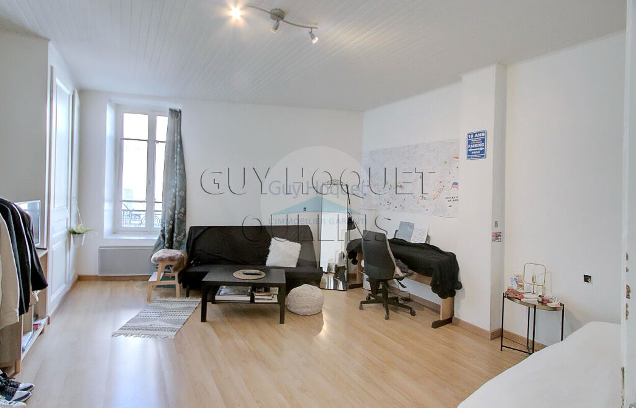 appartement 1 pièces 40 m2 à vendre à Oullins (69600)