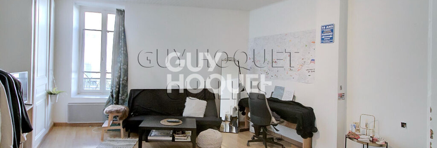Appartement 1 Pièce 40 m² à vendre à Oullins-Pierre-Bénite (69600)