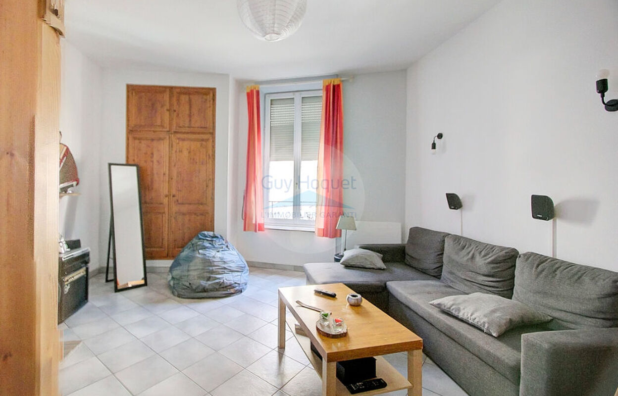 appartement 1 pièces 45 m2 à vendre à Oullins (69600)