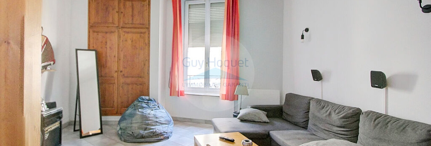 Appartement 1 Pièce 45 m² à vendre à Oullins-Pierre-Bénite (69600)