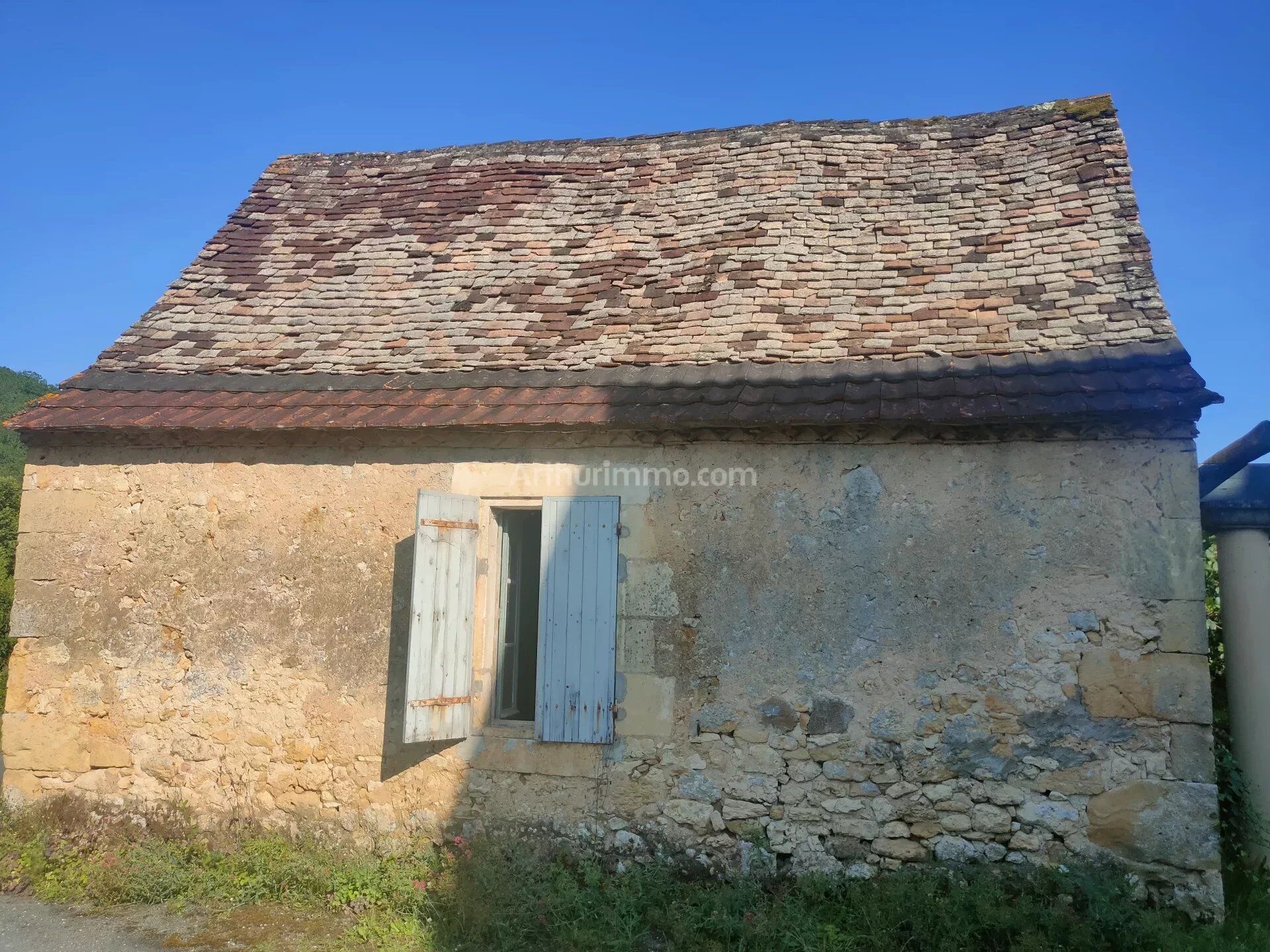 Vente Maison 27m² 1 Pièce à Couze-et-Saint-Front (24150) - Arthurimmo